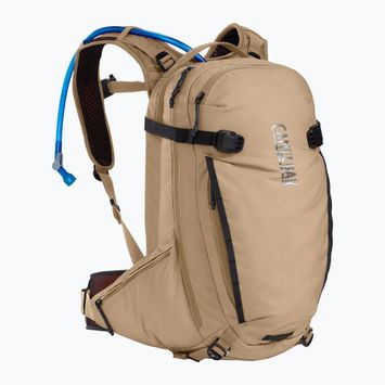 CamelBak H.A.W.G. Pro 20 л раница за велосипед с 3 л резервоар Moondust