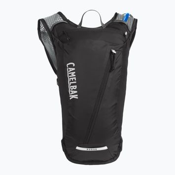 Велосипедна раница CamelBak Rogue Light 7 с резервоар от 2 л черна
