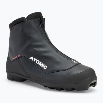 Обувки за ски бягане Atomic Savor 25 black/red