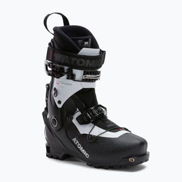 Дамски ски обувки Atomic Backland Expert W black/white/silver