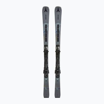 Мъжки ски за спускане Atomic Redster Q7 Revoshock C + M12 GW grey