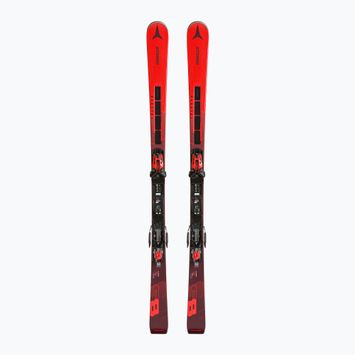 Мъжки ски за спускане Atomic Redster S8 Revoshock C + X 12 GW red