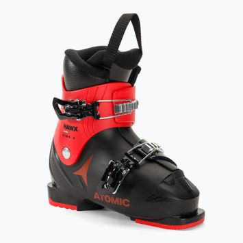 Детски ски обувки Atomic Hawx Kids 2 black/red