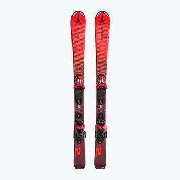 Детски ски за спускане Atomic Redster J2 JTS + C5 GW червени