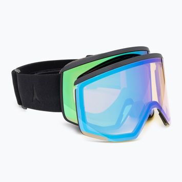 Ски очила Atomic Four Pro HD all black/green