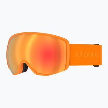 Предпазни скиорски очила Atomic Revent L HD orange/orange