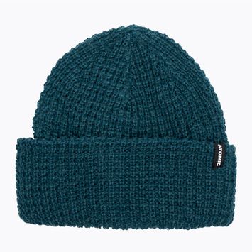 Atomic Alps Knit Beanie зимна шапка тъмен бензин