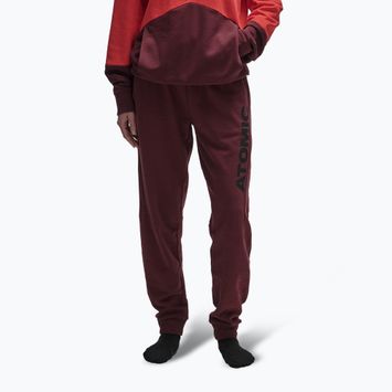 Панталони Atomic RS Sweat maroon
