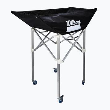 Wilson Indoor Stand Up 42" волейболна количка черна