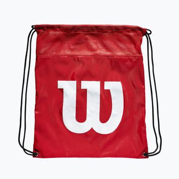 Спортна чанта Wilson Cinch червена WRZ877799