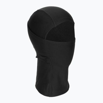 Балаклава за бягане Nike Pro Hyperwarm Hood черна/черна/бяла