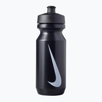 Бутилка Nike Big Mouth 2.0 650 ml черна/черна/бяла