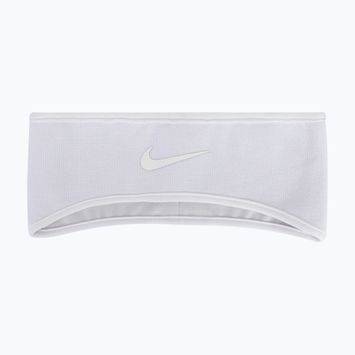 Nike Плетена лента за глава бяла N0003530-128