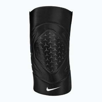 Стабилизатор за коляно Nike PRO Closed Patella Sleeve 3.0 black/white