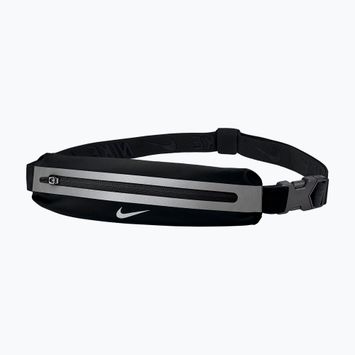 Чанта за кръста Nike Slim Waist Pack 3.0 black/black/silver