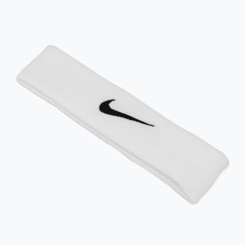 Nike Elite лента за глава бяла N1006699-101