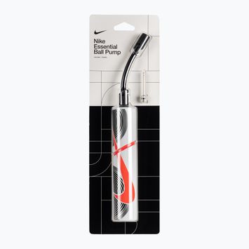 Помпа Nike Essential Ball white/black/bright crimson