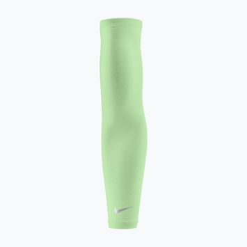 Ръкави за рамо Nike Lightweight Shoulder Sleeves 2.0 vapor green/silver