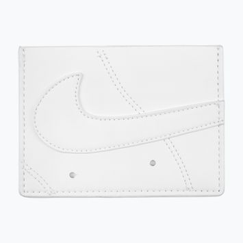 Портфейл Nike Icon Air Force 1 white/white/white