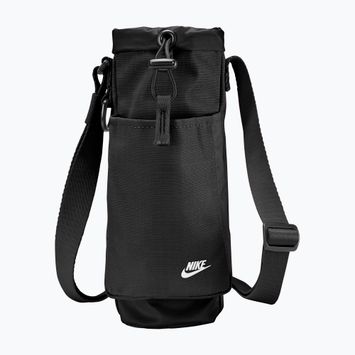 Калъф за бутилка Nike Club Hydration black/black/white