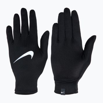 Ръкавици за бягане Nike Pacer Liner RG black/silver