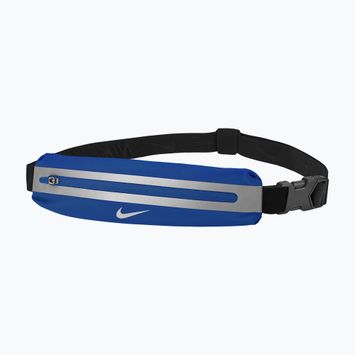 Чанта за кръста Nike Slim Waist Pack 3.0 game royal/black/silver