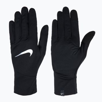 Мъжки ръкавици за бягане Nike Pacer Lightweight RG black/black/silver