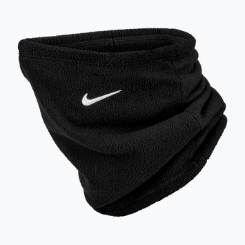 Дамски шал-комин Nike One Therma-Fit Fleece chimney black/white