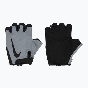 Мъжки ръкавици за тренировка Nike Gym Essential FG 2.0 cool grey/black/black
