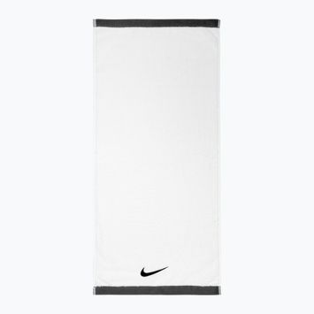 Nike Fundamental Towel Medium NP бяло/черно