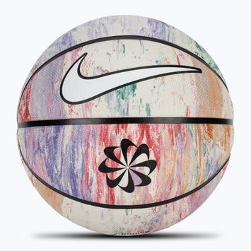 Баскетболна топка Nike Everyday Playground 8P Next Nature Deflated multi/white/black/white размер 7