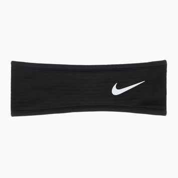 Лента за глава Nike Therma Fit Sphere black/silver