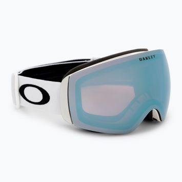 Ски очила Oakley Flight Deck M matte white/prizm snow sapphire iridium