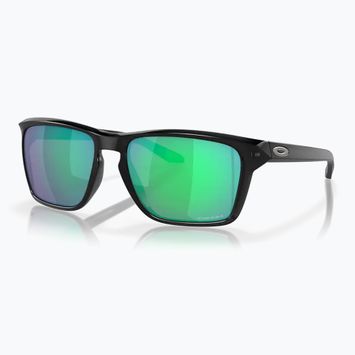 Слънчеви очила Oakley Sylas black ink/prizm jade