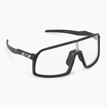 Очила за колоездене Oakley Sutro матов карбон/прозрачни до черни фотохромни очила 0OO9406