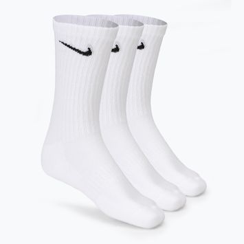 Чорапи Nike Everyday Cushioned Crew 3 чифта white/black