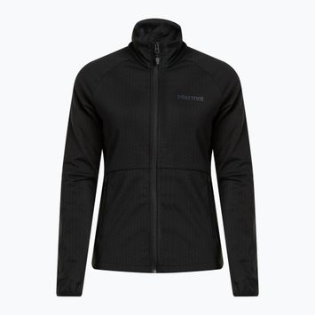 Marmot Leconte Fleece дамски суитшърт черен 12810001
