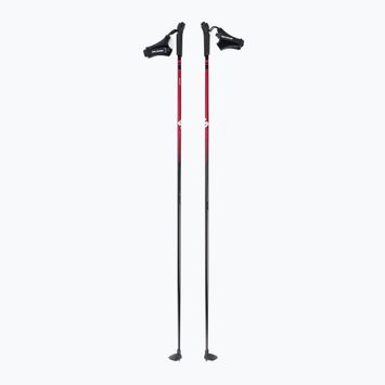 Salomon Escape Sport палки за ски бягане черни/червени L40875200