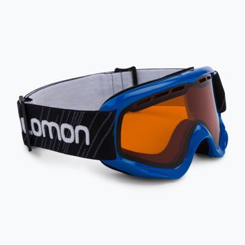 Детски ски очила Salomon Juke Access S2 сини L40848200