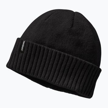 Зимна шапка Patagonia Brodeo black