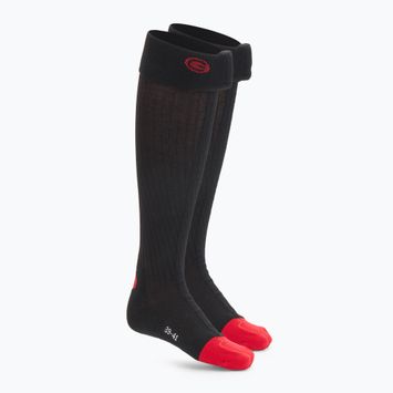 Отепляеми чорапи Lenz Set Of Heat Sock 4.1 + Lithium Pack RCB 1200 black