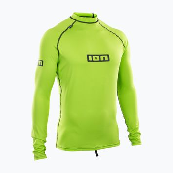 Мъжки бански с дълъг ръкав ION Lycra Promo lime green