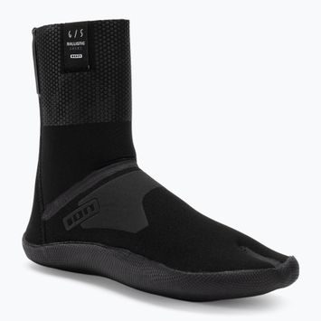 Неопренови чорапи ION Socks Ballistic 6/5 Internal Split 2.0 black