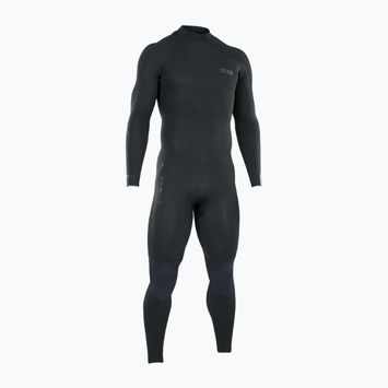 Мъжки неопренов костюм за плуване ION Element 5/4 Back Zip black