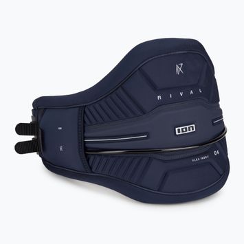 Мъжки кайт сърфинг трапец ION Kite Waist Rival blue nights