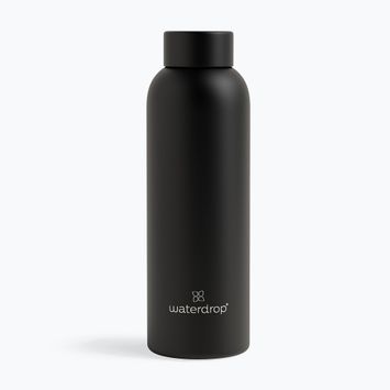 Термобутилка waterdrop Termo Steel