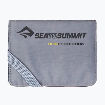 Портфейл Sea to Summit Card Holder RFID grey