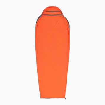 Подложка за спален чувал Sea to Summit Reactor Extreme Mummy ST spicy orange/beluga