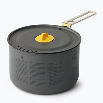 Sea To Summit Frontier UL Tourist Pot 1,3 л сив