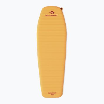 Sea To Summit Pursuit Plus SI Large жълта самонадуваща се постелка